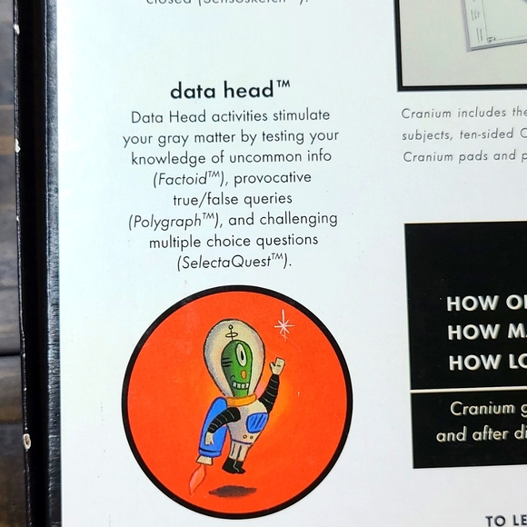 Cranium Board Game - Picture 10 of 12